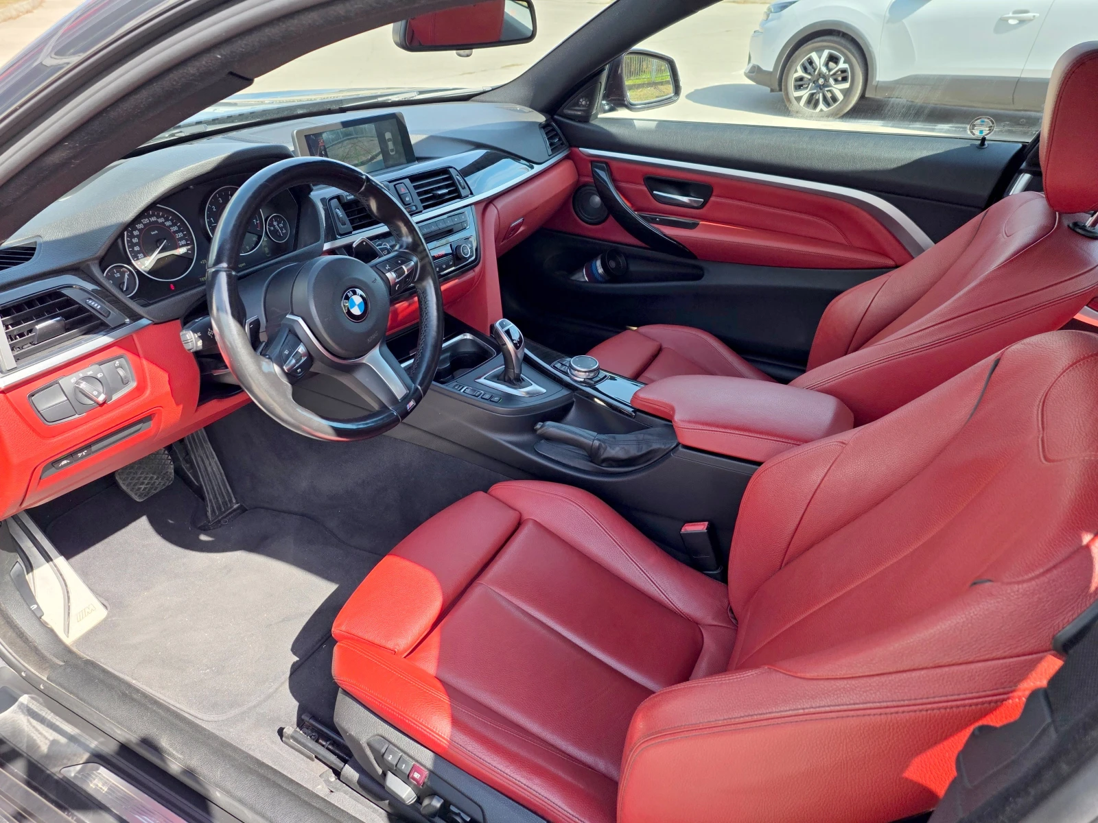 BMW 435 3.5i/X drive/79800км/ - изображение 8 | Auto.bg BMW 435 3.5i/X drive/79800км/ - изображение 8