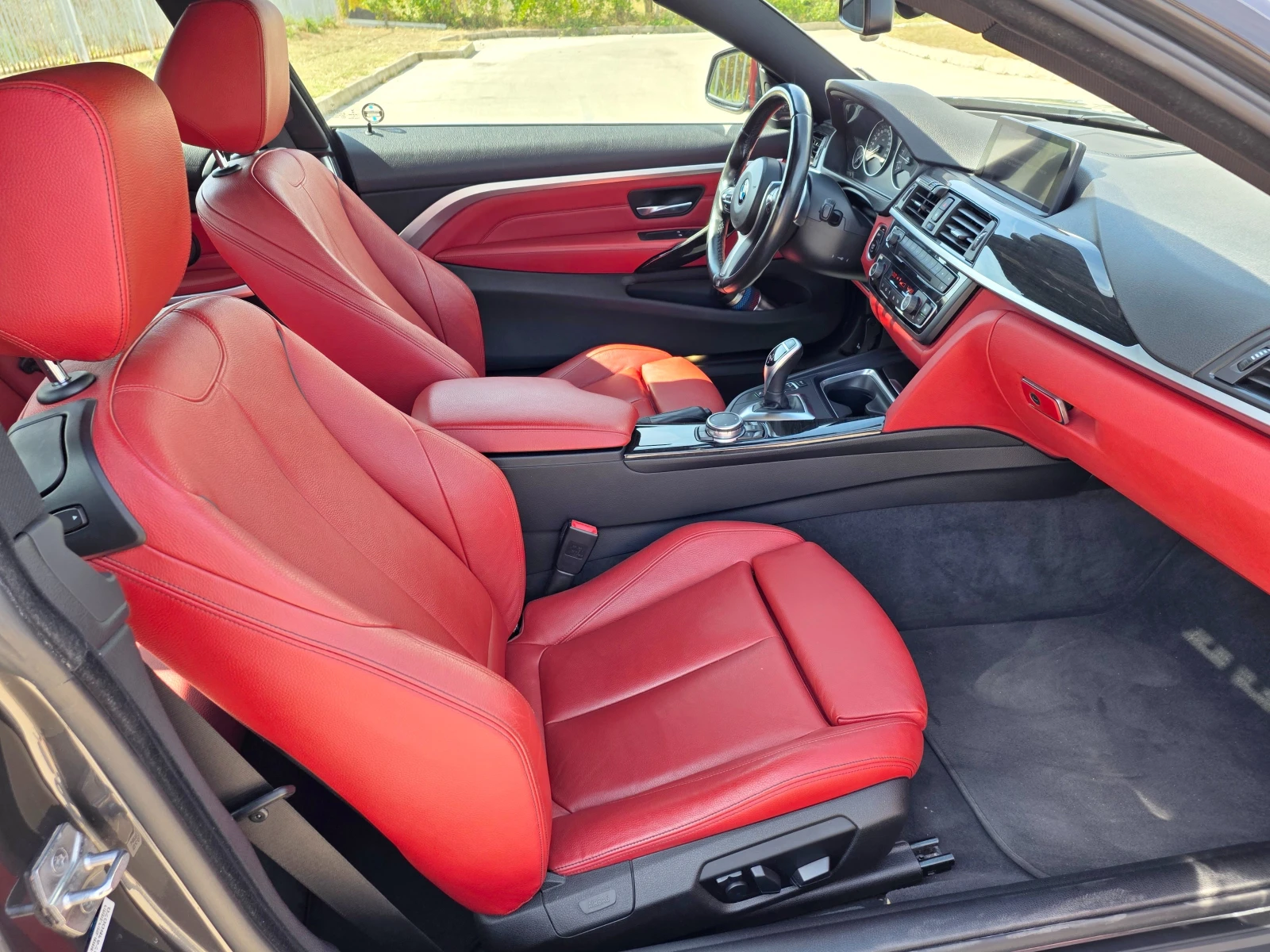 BMW 435 3.5i/X drive/79800км/ - изображение 10 | Auto.bg BMW 435 3.5i/X drive/79800км/ - изображение 10