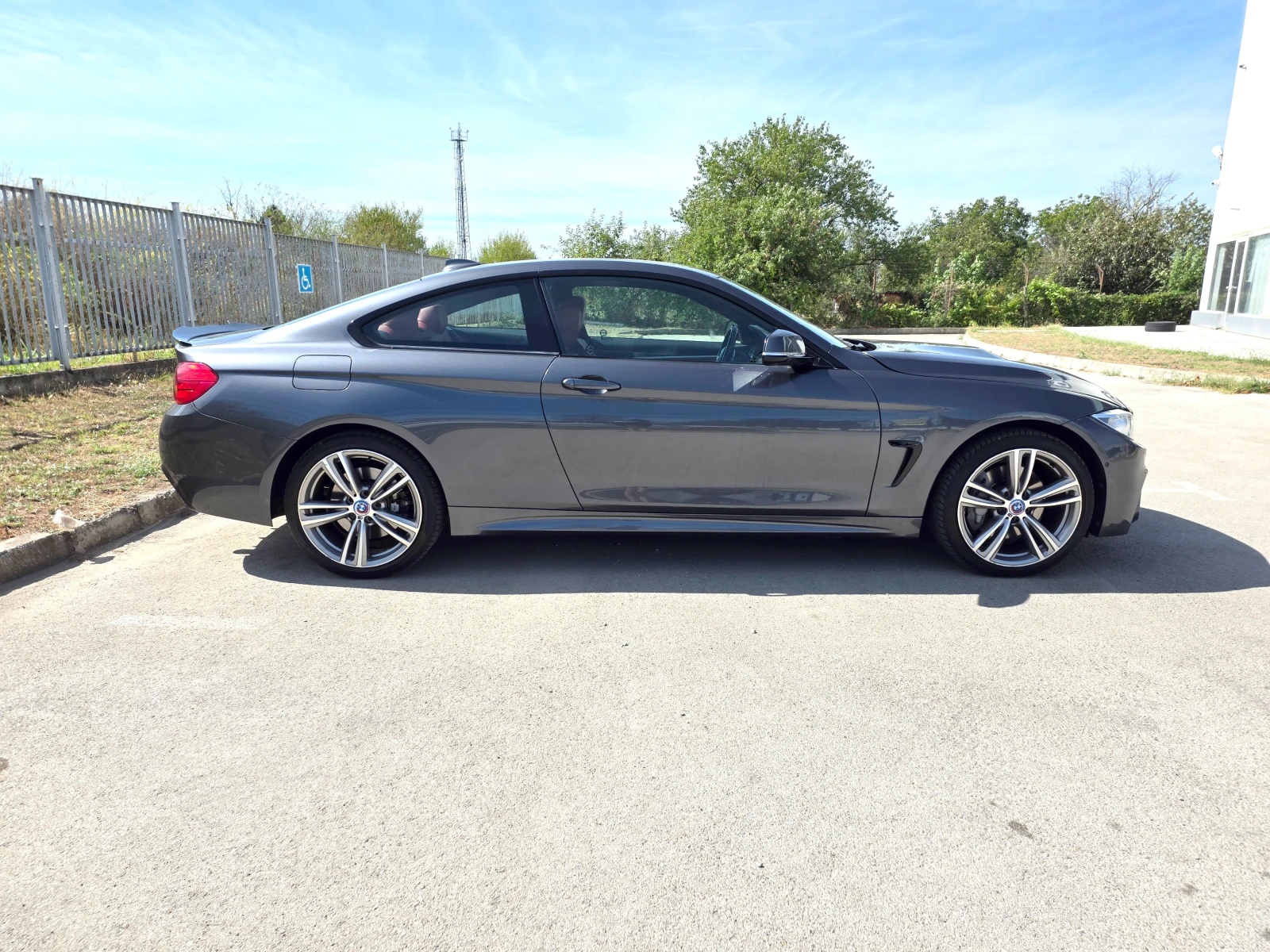 BMW 435 3.5i/X drive/79800км/ - изображение 4 | Auto.bg BMW 435 3.5i/X drive/79800км/ - изображение 4