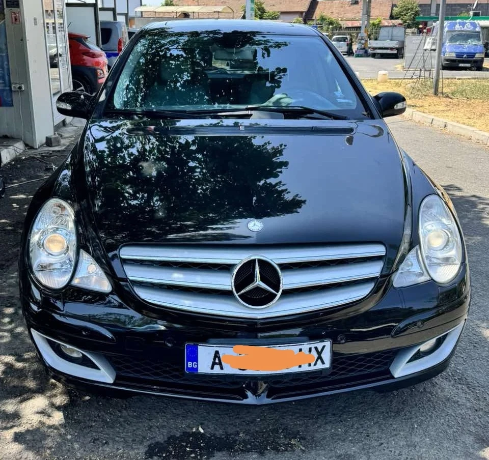 Mercedes-Benz R 350 газов инжекцион - изображение 2 | Auto.bg Mercedes-Benz R 350 газов инжекцион - изображение 2