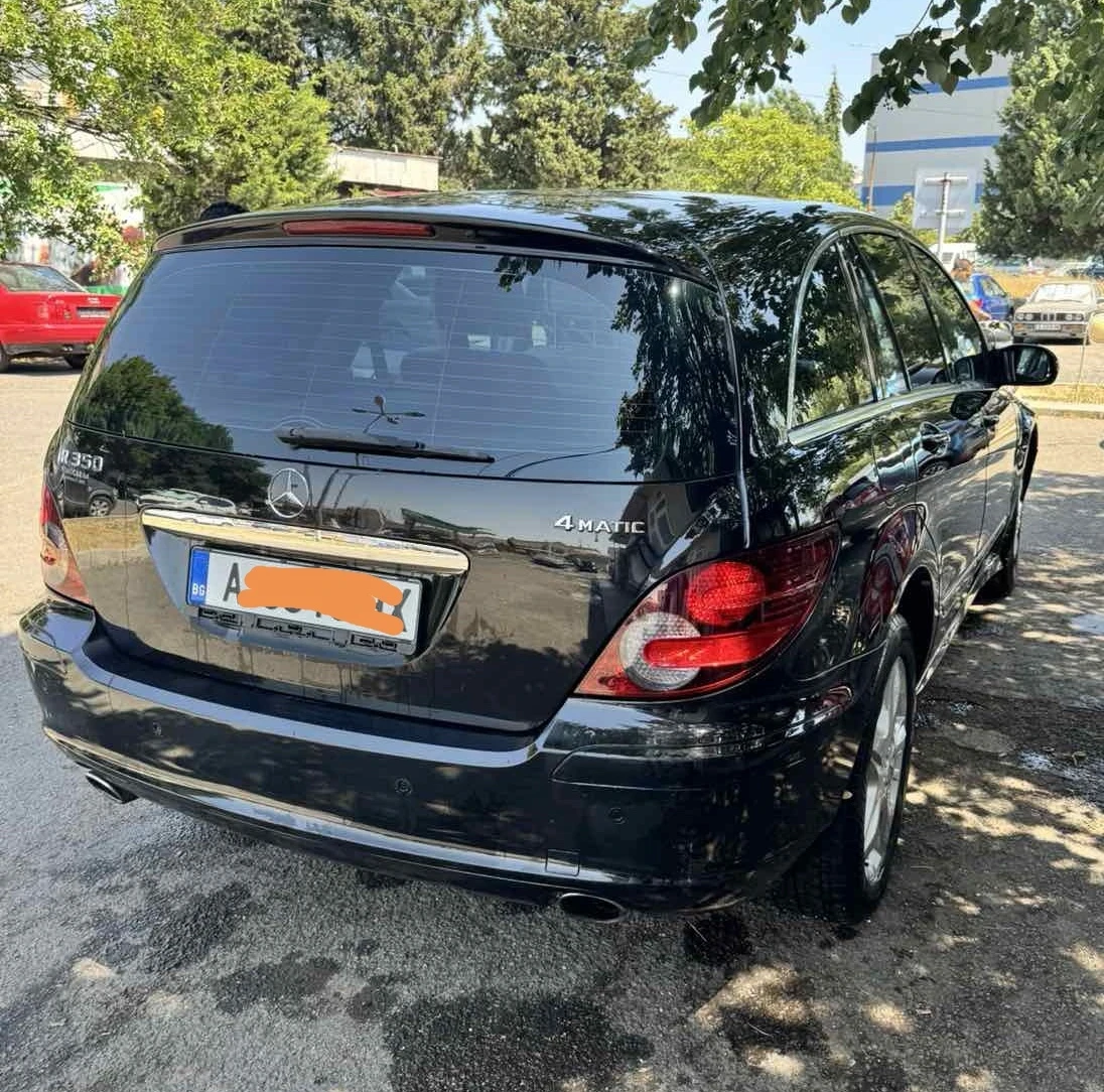 Mercedes-Benz R 350 газов инжекцион - изображение 4 | Auto.bg Mercedes-Benz R 350 газов инжекцион - изображение 4