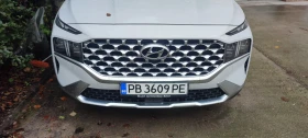 Hyundai Santa fe - Car24.bg Hyundai Santa fe
