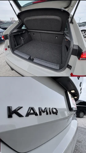 Skoda Kamiq 1.0 G-Tec MONTE-CARLO | Auto.bg — изображение 9 Skoda Kamiq 1.0 G-Tec MONTE-CARLO | Auto.bg — изображение 9