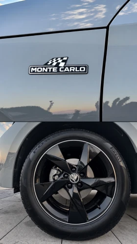 Skoda Kamiq 1.0 G-Tec MONTE-CARLO | Auto.bg — изображение 8 Skoda Kamiq 1.0 G-Tec MONTE-CARLO | Auto.bg — изображение 8
