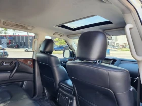 Nissan Armada SL 4WD | Auto.bg — изображение 9 Nissan Armada SL 4WD | Auto.bg — изображение 9