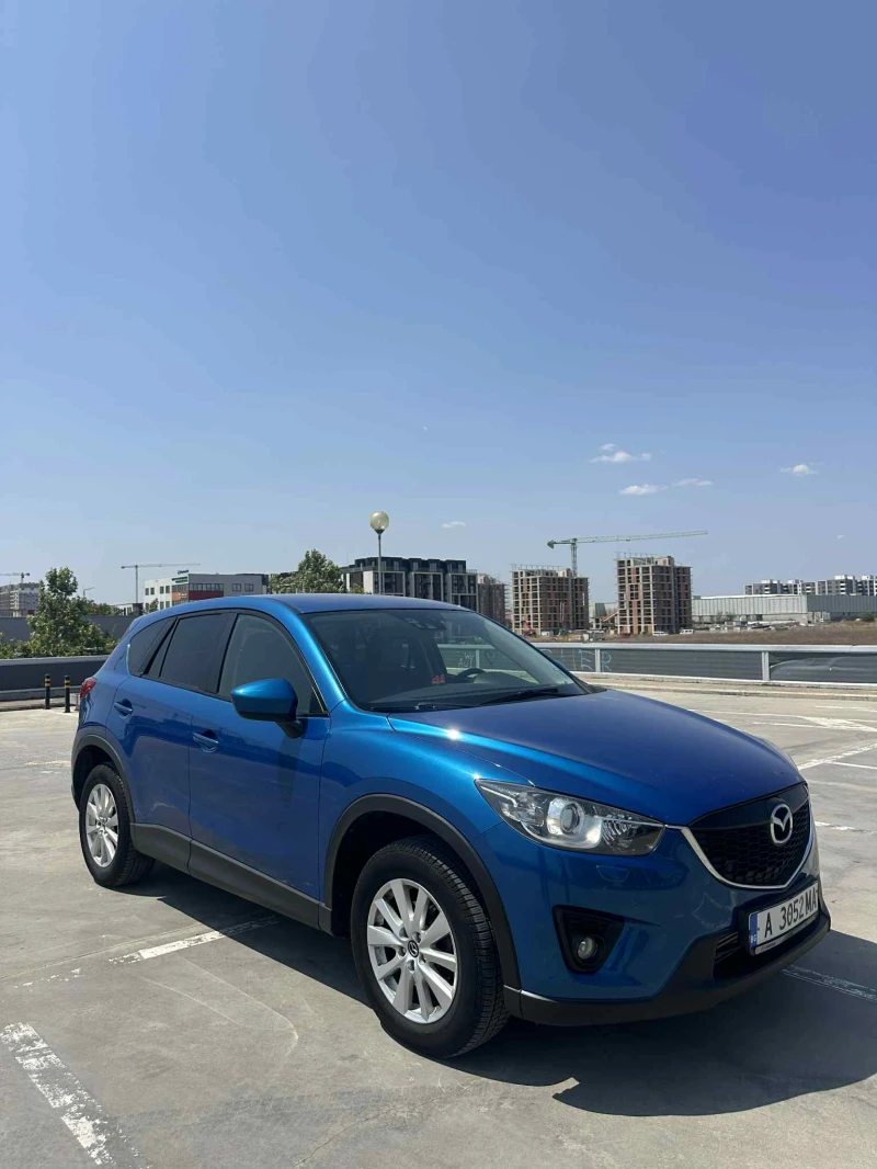 Mazda CX-5 2.2D - 9500 € / 18580.38 лв. - 99314161 1 | Car24.bg Mazda CX-5 2.2D - 9500 € / 18580.38 лв. - 99314161 1