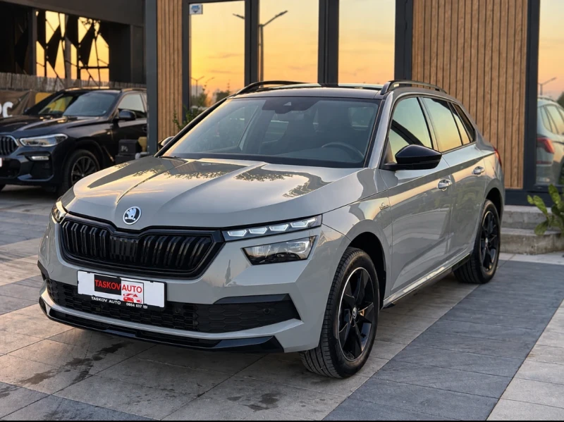 Skoda Kamiq 1.0 G-Tec MONTE-CARLO - 14900 € - 20093042 1 | Car24.bg Skoda Kamiq 1.0 G-Tec MONTE-CARLO - 14900 € - 20093042 1
