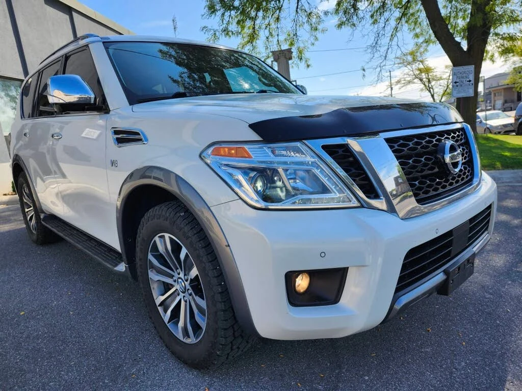 Nissan Armada SL 4WD | Auto.bg — изображение 1 Nissan Armada SL 4WD | Auto.bg — изображение 1