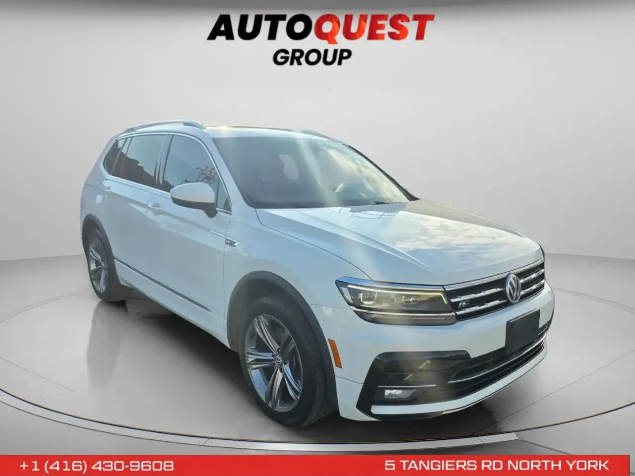 VW Tiguan 4-MOTION* R-LINE* ПАНОРАМА* КРАЙНА ЦЕНА* | Auto.bg — изображение 1 VW Tiguan 4-MOTION* R-LINE* ПАНОРАМА* КРАЙНА ЦЕНА* | Auto.bg — изображение 1