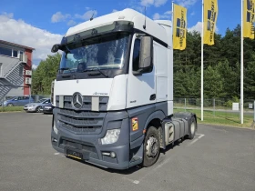 Обява за продажба на Mercedes-Benz Actros 1845