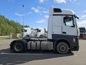 Обява за продажба на Mercedes-Benz Actros 1845