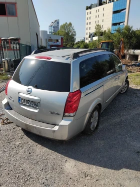 Nissan Quest 3.0