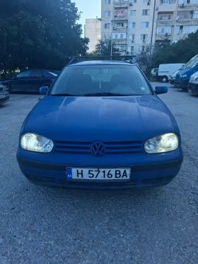 VW Golf