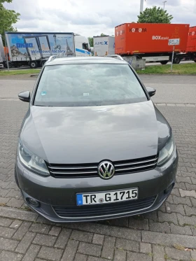 VW Touran 1, 6TDI - Car24.bg VW Touran 1, 6TDI