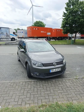 VW Touran 1, 6TDI - 7800 € / 15255.47 лв. - 94820745 6 | Car24.bg VW Touran 1, 6TDI - 7800 € / 15255.47 лв. - 94820745 6