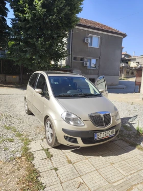 Снимка Lancia Musa