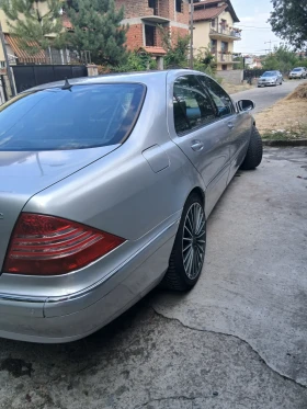 Mercedes-Benz S 350 - 3400 € - 29004520 5 | Car24.bg Mercedes-Benz S 350 - 3400 € - 29004520 5