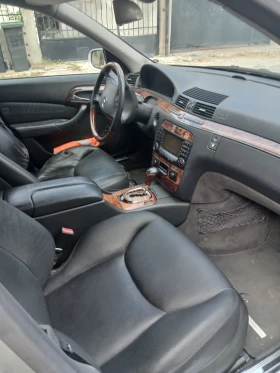 Mercedes-Benz S 350 - 3400 € - 29004520 4 | Car24.bg Mercedes-Benz S 350 - 3400 € - 29004520 4