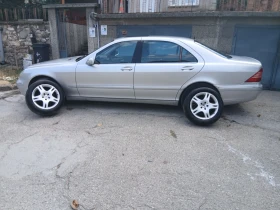 Mercedes-Benz S 350 - 3400 € - 29004520 7 | Car24.bg Mercedes-Benz S 350 - 3400 € - 29004520 7