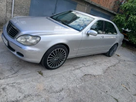 Mercedes-Benz S 350 - 3400 € - 29004520 2 | Car24.bg Mercedes-Benz S 350 - 3400 € - 29004520 2