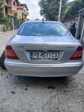 Mercedes-Benz S 350 - 3400 € - 29004520 6 | Car24.bg Mercedes-Benz S 350 - 3400 € - 29004520 6