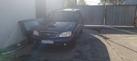 Kia Carnival 2.9 CRDI