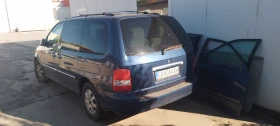 Kia Carnival 2.9 CRDI | Auto.bg — изображение 3 Kia Carnival 2.9 CRDI | Auto.bg — изображение 3