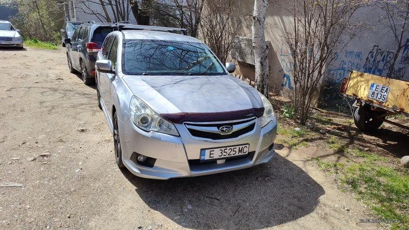 Subaru Legacy 2.5 - 8500 € / 16624.56 лв. - 95243918 1 | Car24.bg Subaru Legacy 2.5 - 8500 € / 16624.56 лв. - 95243918 1