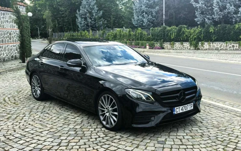 Mercedes-Benz E 220 - 20000 € / 39116.60 лв. - 45789142 1 | Car24.bg Mercedes-Benz E 220 - 20000 € / 39116.60 лв. - 45789142 1