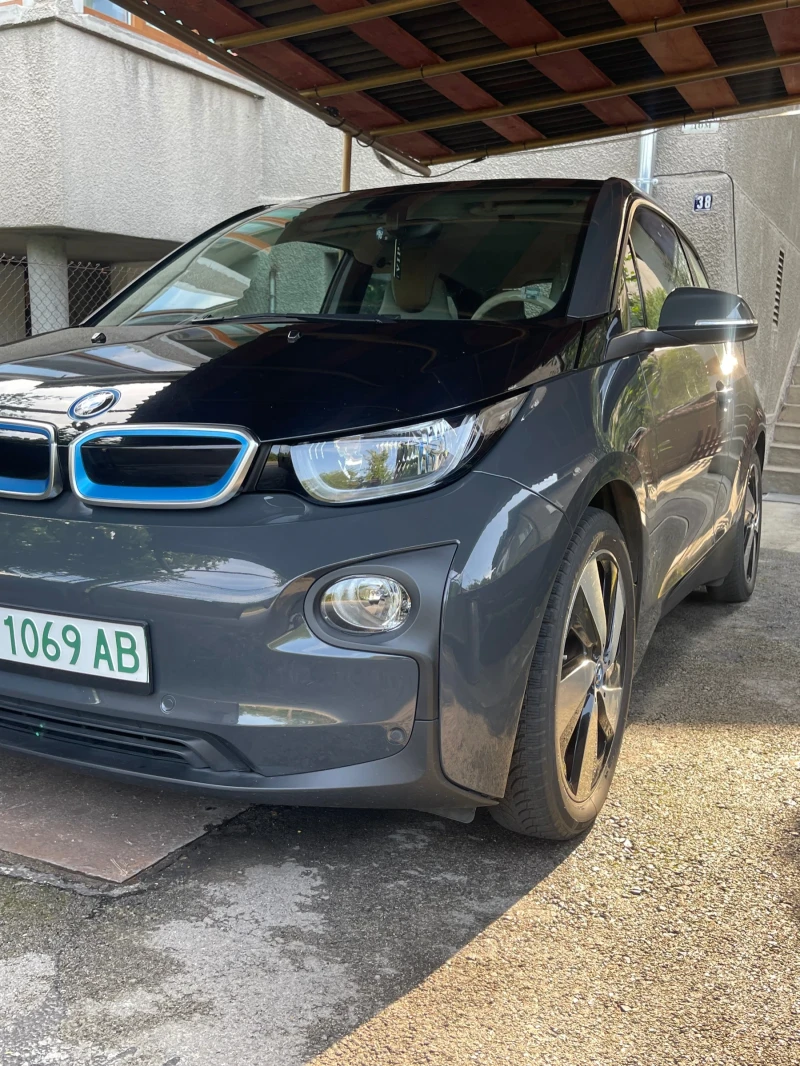 BMW i3 60ah термопомпа, подгрев, самопаркиране - 10800 € - 11166795 1 | Car24.bg BMW i3 60ah термопомпа, подгрев, самопаркиране - 10800 € - 11166795 1