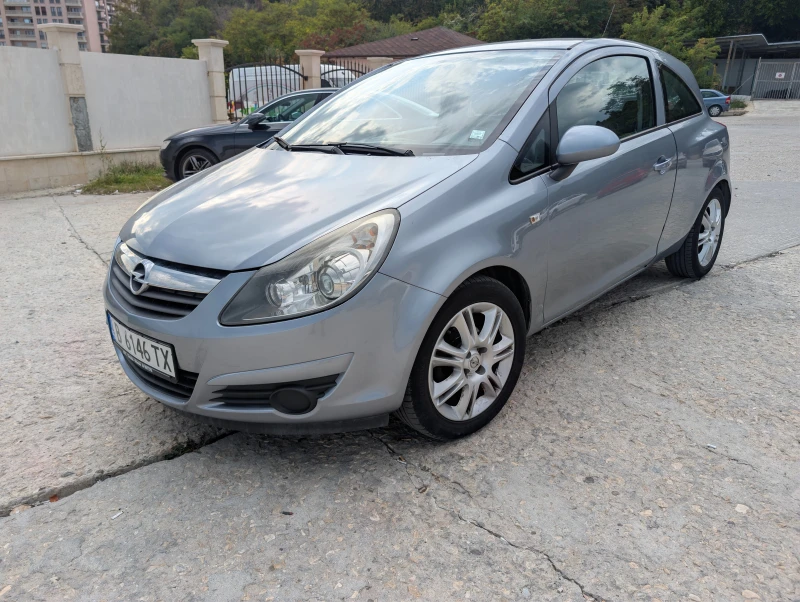 Opel Corsa - 2650 € - 28741189 1 | Car24.bg Opel Corsa - 2650 € - 28741189 1