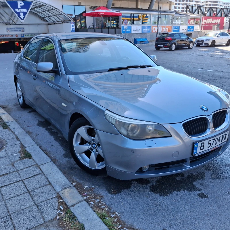 BMW 520 - 4600 € - 35125320 1 | Car24.bg BMW 520 - 4600 € - 35125320 1