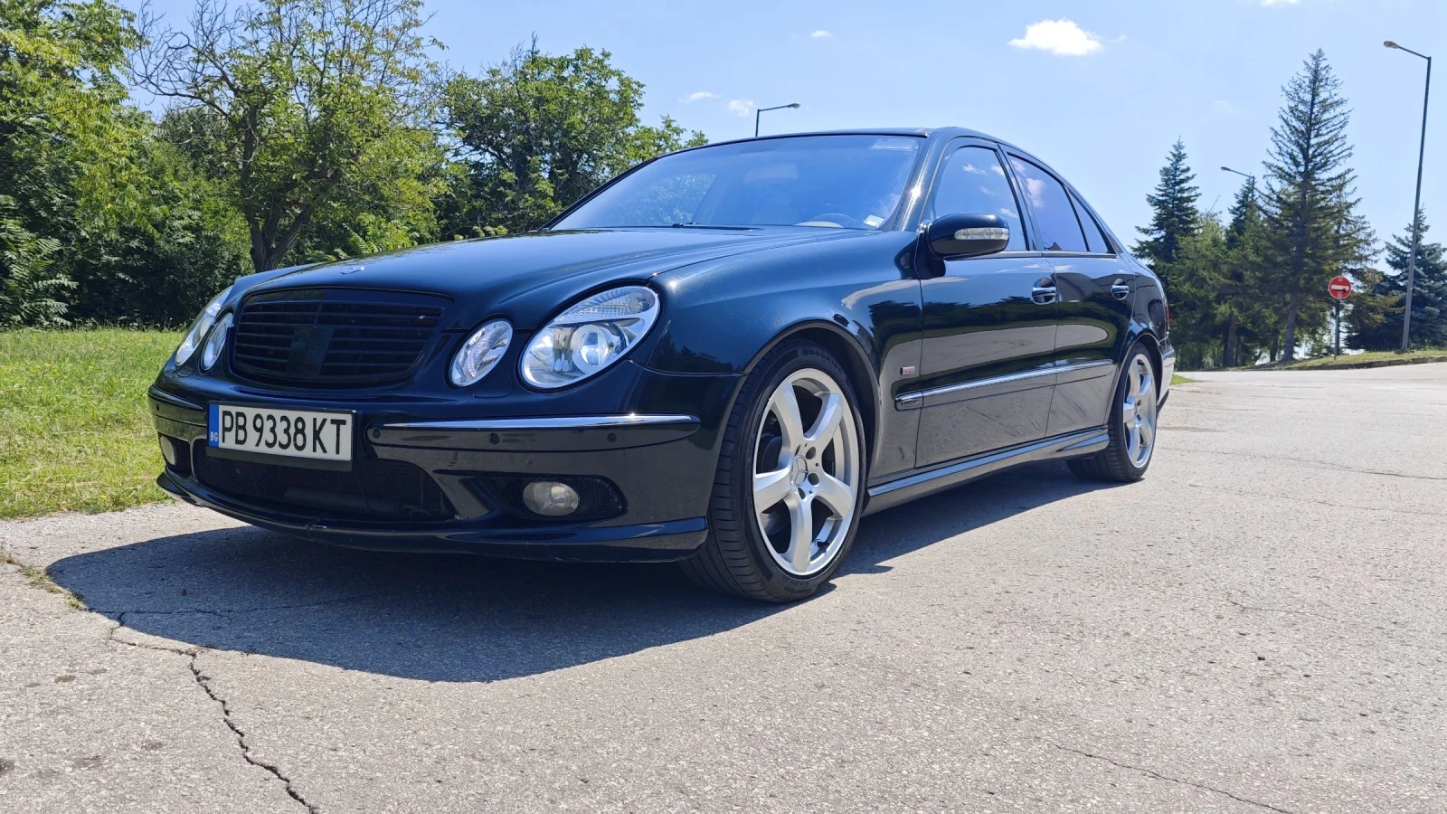 Mercedes-Benz E 500 undefined | Auto.bg — изображение 1 Mercedes-Benz E 500 undefined | Auto.bg — изображение 1