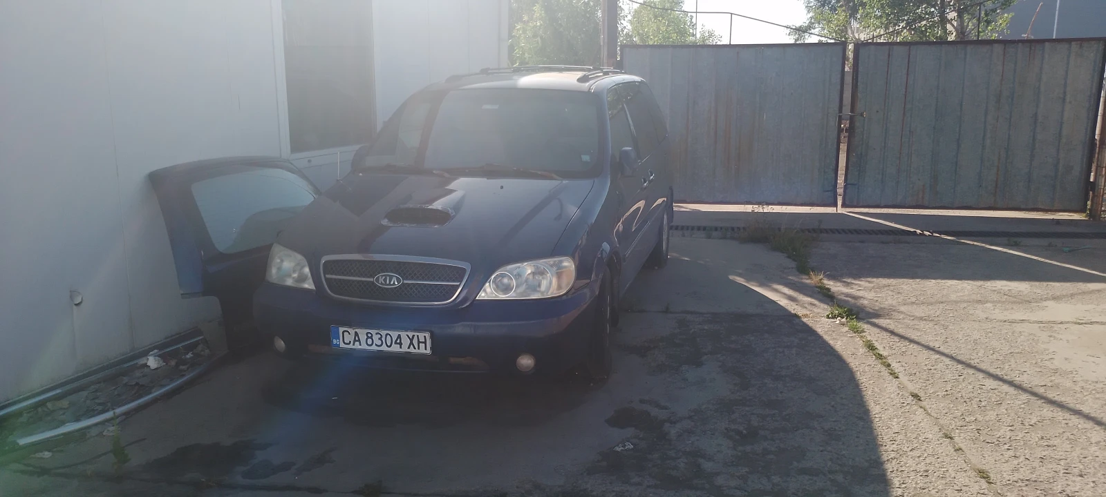 Kia Carnival 2.9 CRDI | Auto.bg — изображение 1 Kia Carnival 2.9 CRDI | Auto.bg — изображение 1