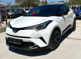 Toyota C-HR 1.8 HYBRID 99HP FULL 1 - Car24.bg Toyota C-HR 1.8 HYBRID 99HP FULL 1