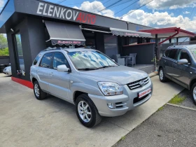 Kia Sportage 2.0i- 141к.с EURO 4 - 4х4 КЛИМАТРОНИК- ШВЕЙЦАРИЯ 1 - Car24.bg Kia Sportage 2.0i- 141к.с EURO 4 - 4х4 КЛИМАТРОНИК- ШВЕЙЦАРИЯ 1