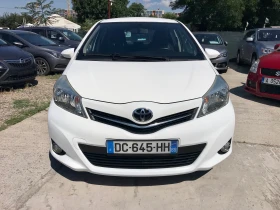 Снимка Toyota Yaris