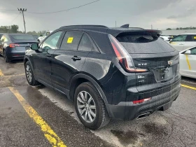 Cadillac XT4 AWD SPORT| HUD| PANO| ЗАДНА КАМЕРА| 2 КЛЮЧА| | Auto.bg — изображение 4 Cadillac XT4 AWD SPORT| HUD| PANO| ЗАДНА КАМЕРА| 2 КЛЮЧА| | Auto.bg — изображение 4