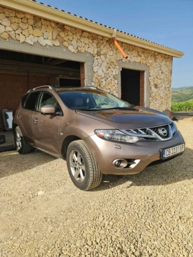 Nissan Murano - Car24.bg Nissan Murano