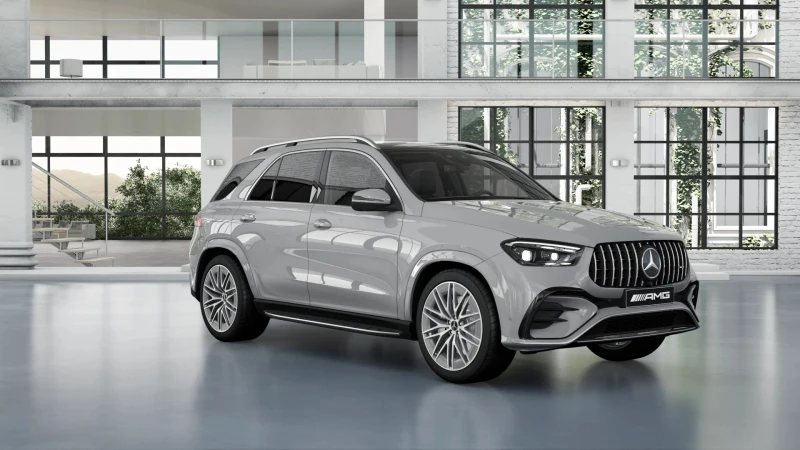 Mercedes-Benz GLE 53 4MATIC + 6+ 1 - 115000 € / 224920.45 лв. - 98841517 1 | Car24.bg Mercedes-Benz GLE 53 4MATIC + 6+ 1 - 115000 € / 224920.45 лв. - 98841517 1