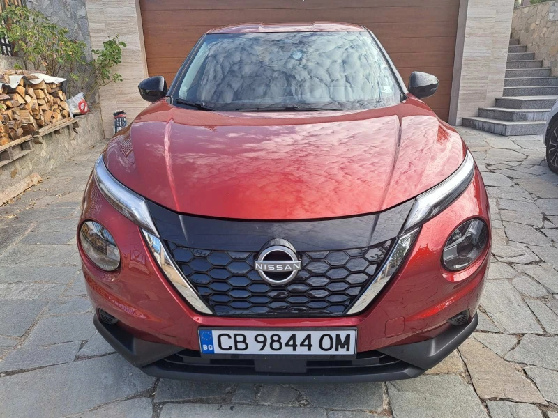 Nissan Juke 1.6 хибрид - 23000 € - 40020805 1 | Car24.bg Nissan Juke 1.6 хибрид - 23000 € - 40020805 1