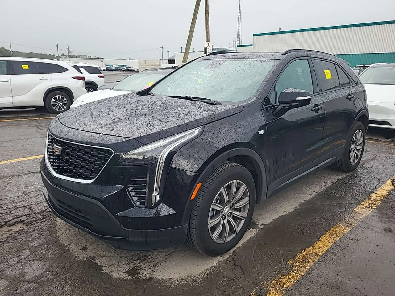 Cadillac XT4 AWD SPORT| HUD| PANO| ЗАДНА КАМЕРА| 2 КЛЮЧА| | Auto.bg — изображение 1 Cadillac XT4 AWD SPORT| HUD| PANO| ЗАДНА КАМЕРА| 2 КЛЮЧА| | Auto.bg — изображение 1