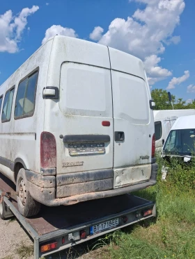 Renault Master 2.8DTI | Auto.bg — изображение 4 Renault Master 2.8DTI | Auto.bg — изображение 4