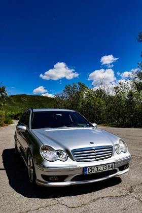 Mercedes-Benz C 200 2000 | Mobile.bg   4