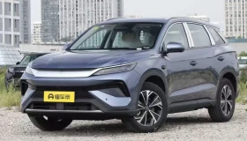 BYD Seal Song Pro DM-i 75km - 48900 лв. / 25002.17 € - 25200721 17 | Car24.bg BYD Seal Song Pro DM-i 75km - 48900 лв. / 25002.17 € - 25200721 17