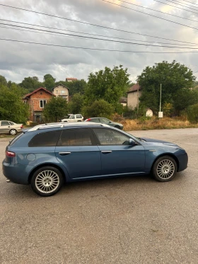 Alfa Romeo 159 sportwagon 2.4 Q4  | Mobile.bg — малка снимка 5