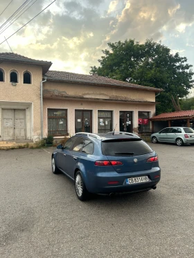 Alfa Romeo 159 sportwagon 2.4 Q4  | Mobile.bg — малка снимка 3