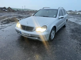 Mercedes-Benz C 220 2.2CDI - Car24.bg Mercedes-Benz C 220 2.2CDI
