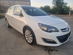 Снимка Opel Astra