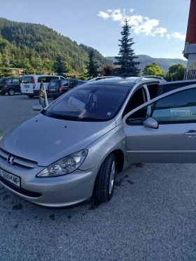 Peugeot 307 2000 | Auto.bg — изображение 13 Peugeot 307 2000 | Auto.bg — изображение 13